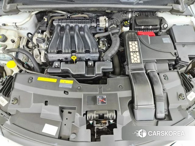 Renault Korea (Samsung) SM6 id 4998482 из Кореи 16