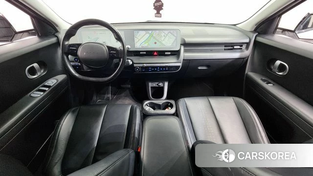 Hyundai Ionic 5 id 3806950 из Кореи 16