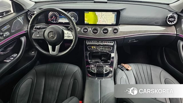 Mercedes-Benz CLS-Class C257 id 4937552 из Кореи 32