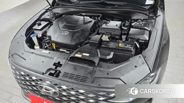 Hyundai The New Grandeur IG id 3722368 из Кореи 16