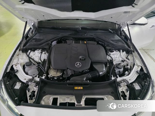 Mercedes-Benz E-Class W214 id 4950254 из Кореи 16