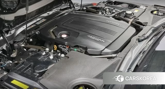 Jaguar F-TYPE id 4711183 из Кореи 16