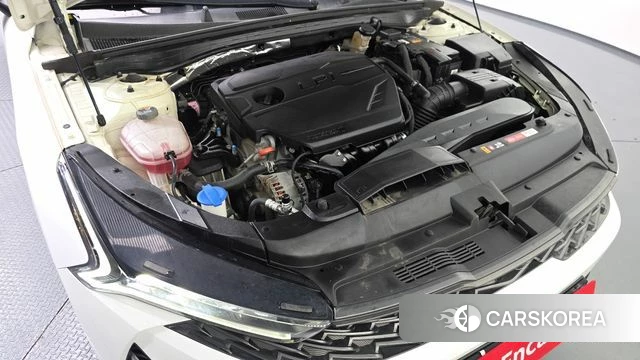 Kia K5 3rd generation id 4793944 из Кореи 28