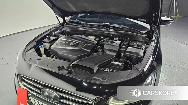 Hyundai Grandeur IG id 4684576 из Кореи 26