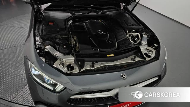 Mercedes-Benz CLS-Class C257 id 4967636 из Кореи 33
