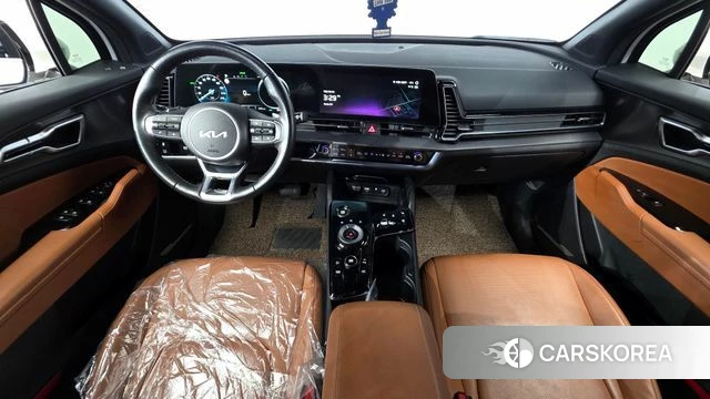 Kia Sportage 5th Generation Hybrid id 5016160 из Кореи 27