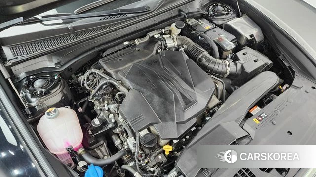 Hyundai Grandeur (GN7) id 4441666 из Кореи 16