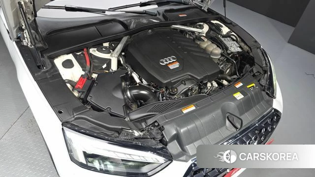 Audi A5 (F5) id 4894541 из Кореи 16