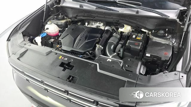 Hyundai Santa Fe (MX5) id 5011754 из Кореи 29