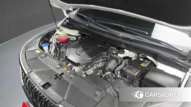 Kia Carnival 4th generation id 4980825 из Кореи 34
