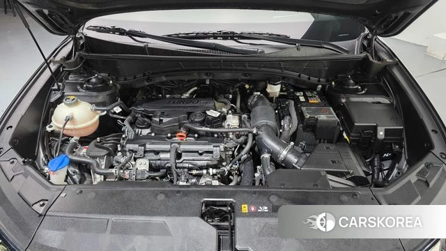 Hyundai The New Tucson (NX4) id 5026394 из Кореи 38