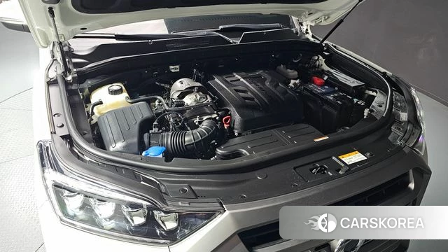 Ssangyong The New Rexton Sport id 4957547 из Кореи 16
