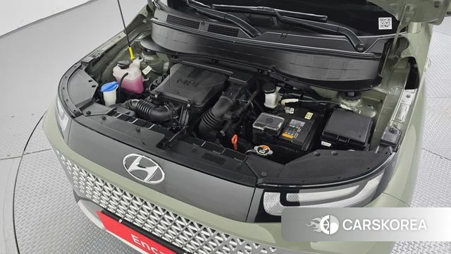 Hyundai Casper id 4958616 из Кореи 26