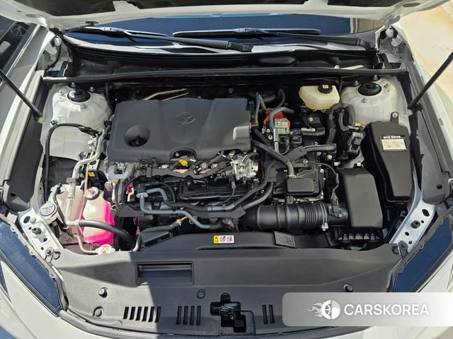 Toyota Camry (XV80) id 4990294 из Кореи 10