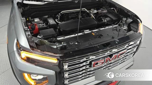 GMC Canyon 3rd Generation id 4743759 из Кореи 33