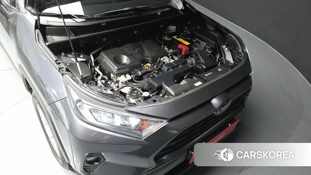 Toyota RAV4 5th Generation id 4930591 из Кореи 36
