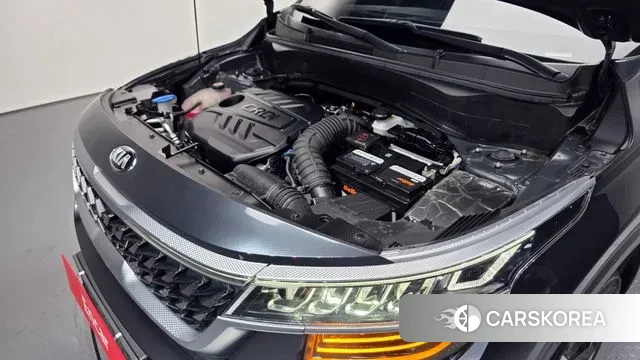 Kia Seltos id 3626173 из Кореи 16