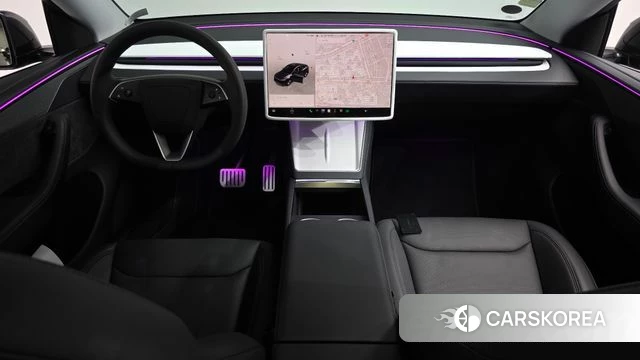 Tesla Model Y id 4710363 из Кореи 29