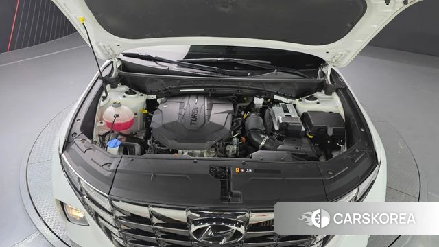 Hyundai Tucson (NX4) id 4463180 из Кореи 16