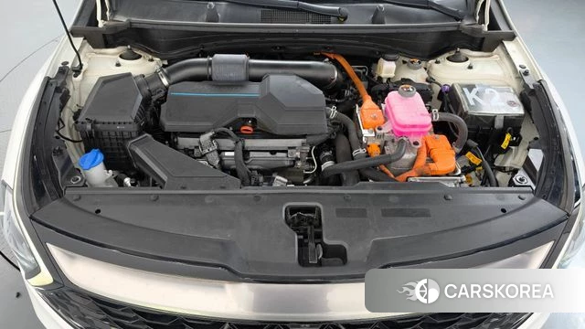 Kia Sportage 5th Generation Hybrid id 5022657 из Кореи 32