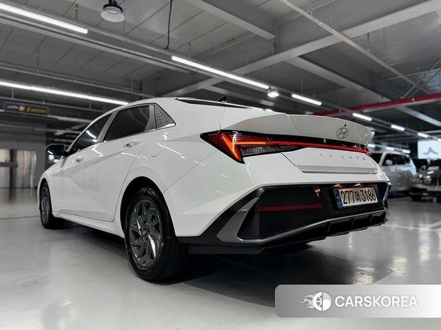 Hyundai The New Avante (CN7) id 4546769 из Кореи 15