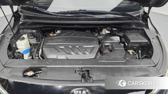 Kia The New Carnival id 4993225 из Кореи 30