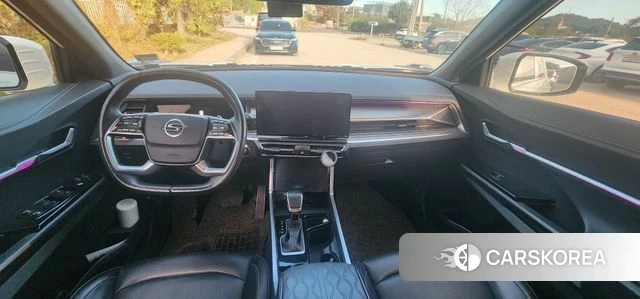Ssangyong Torres 2022 Жемчужный цвет из Кореи, фото 6