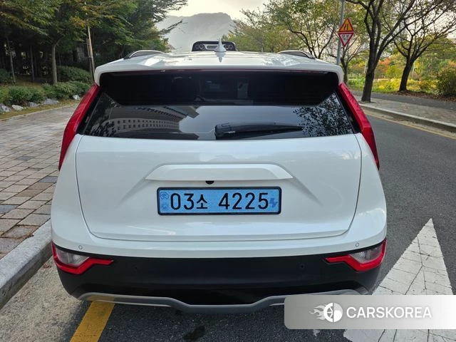 Kia Di All New Niro EV id 5000665 из Кореи 12