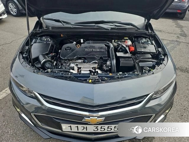 Chevrolet (GM Daewoo) All New Malibu id 4993529 из Кореи 16