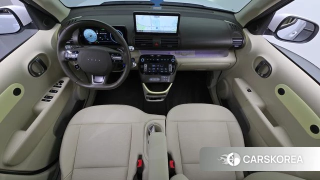 Hyundai Casper Electric id 5001798 из Кореи 26