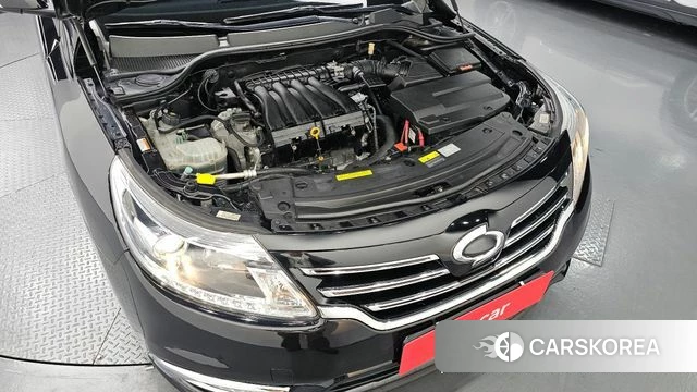 Renault Korea (Samsung) SM5 Nova id 3861830 из Кореи 16