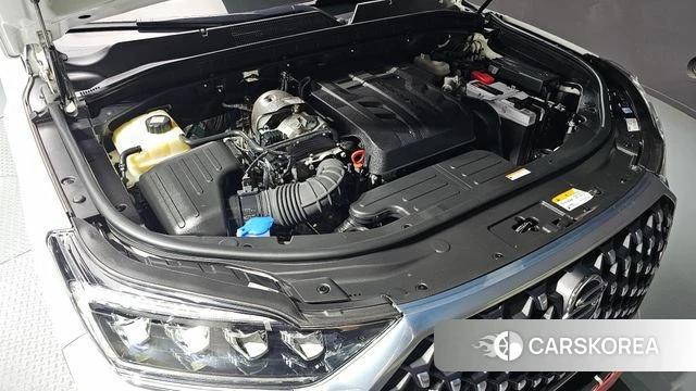 Ssangyong All New Rexton id 5003386 из Кореи 26