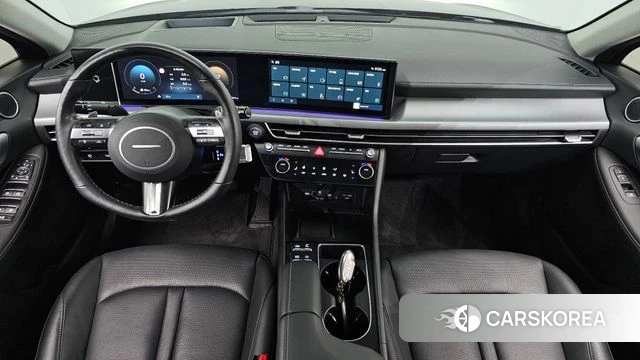 Hyundai Sonata D Edge (DN8) id 5039549 из Кореи 32