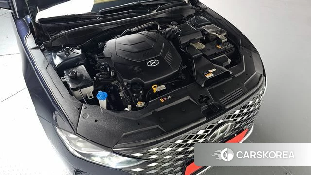 Hyundai The New Grandeur IG id 4959450 из Кореи 35