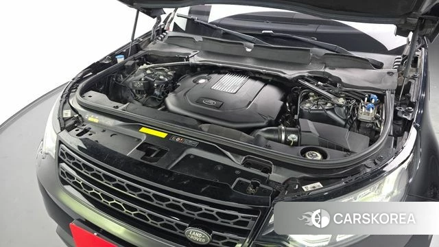 Land Rover Discovery 5 id 5023839 из Кореи 29