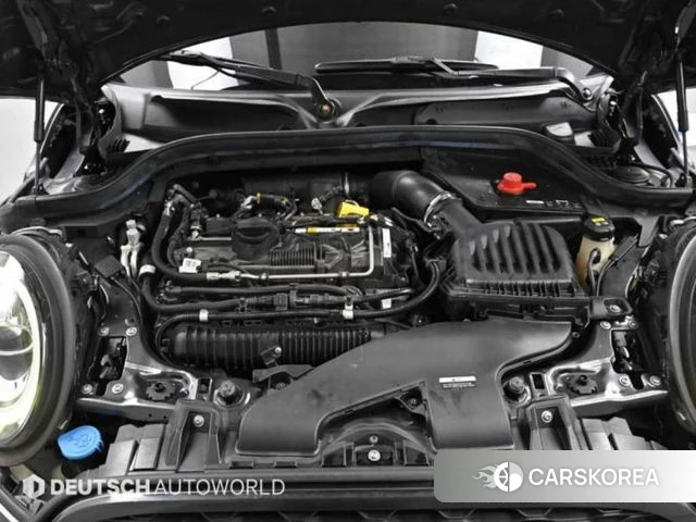 Mini Cooper S id 4943177 из Кореи 16