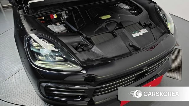 Porsche Cayenne (PO536) id 4922375 из Кореи 30