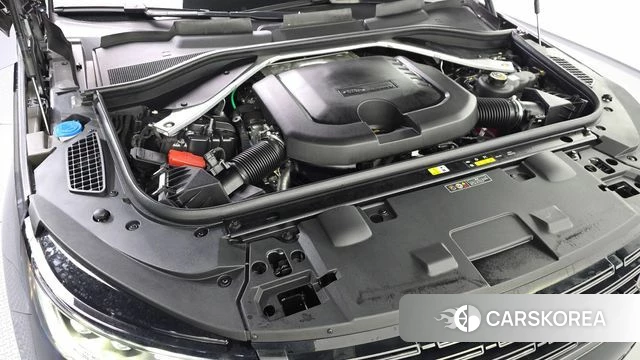 Land Rover Range Rover Sport 3rd Generation id 5026839 из Кореи 16