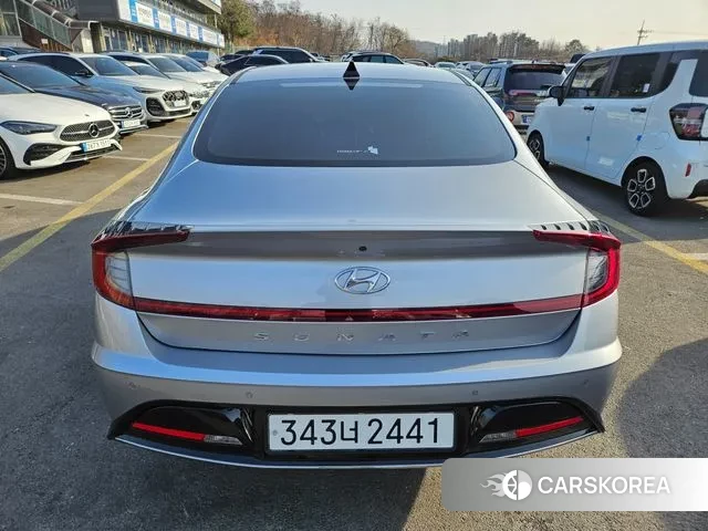 Hyundai Sonata (DN8) id 3695345 из Кореи 14