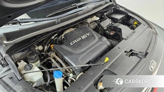 Kia All New Carnival id 5042225 из Кореи 16