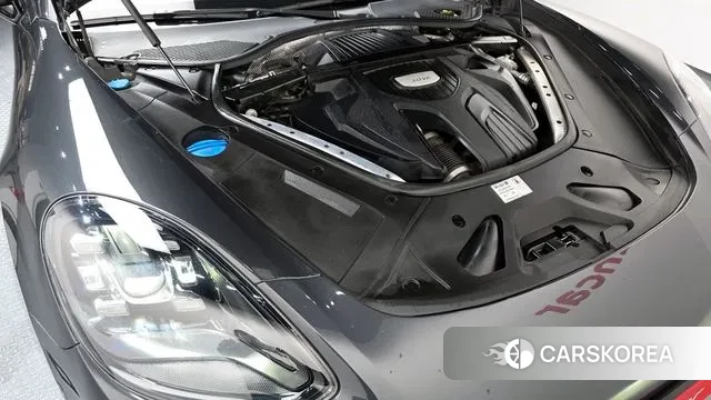Porsche Panamera (971) id 3449729 из Кореи 16