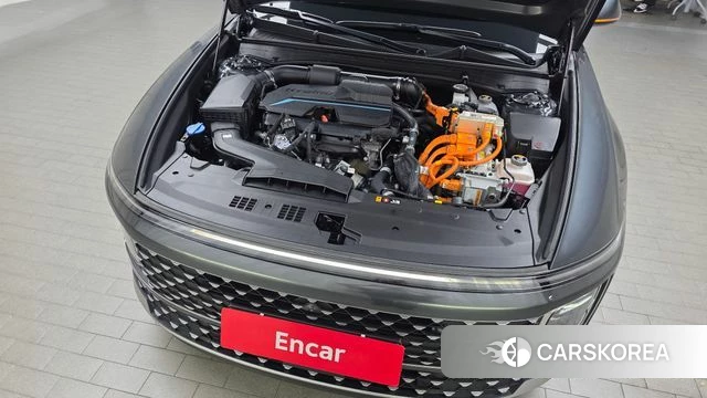 Hyundai Grandeur Hybrid (GN7) id 4975668 из Кореи 27