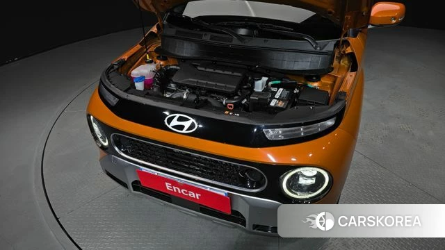 Hyundai The New Casper id 4834288 из Кореи 26