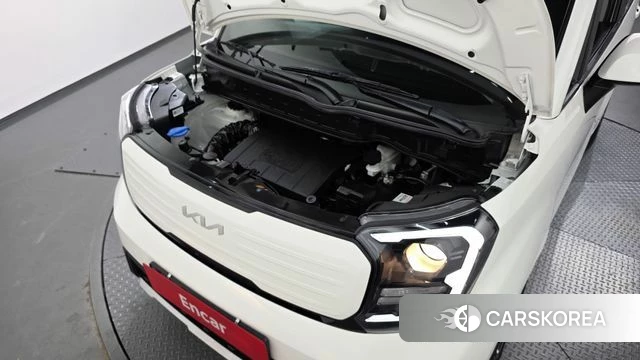Kia The New Kia Ray id 5059222 из Кореи 28