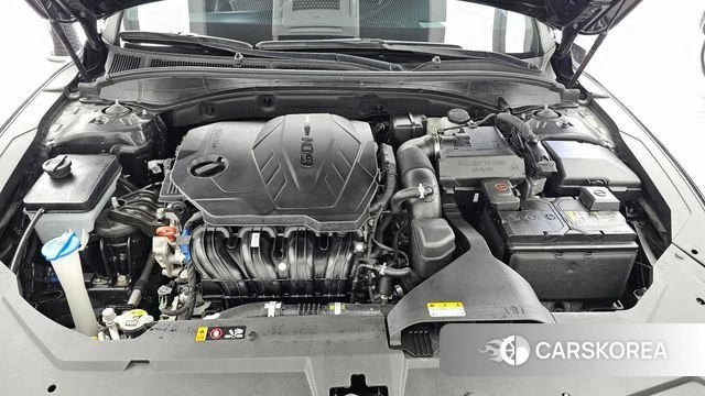 Hyundai The New Grandeur IG id 5013317 из Кореи 16