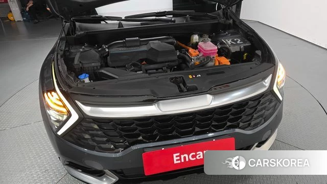 Kia Sportage 5th Generation Hybrid id 5012349 из Кореи 30