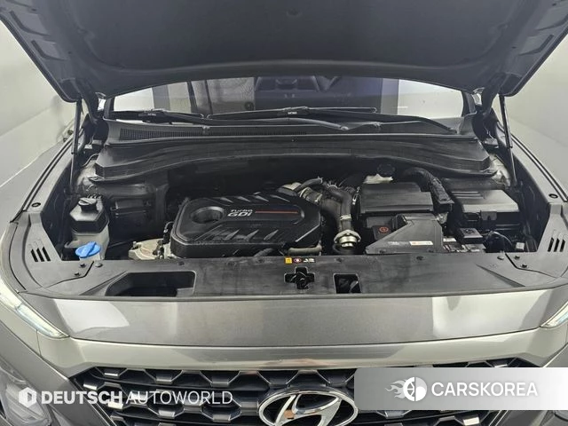 Hyundai Santa Fe TM id 4969621 из Кореи 16