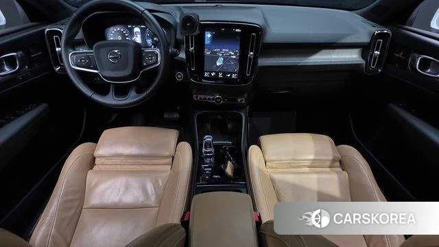 Volvo XC40 id 4992959 из Кореи 32