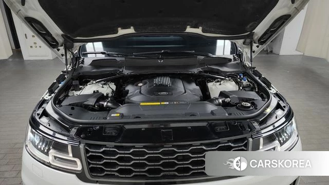Land Rover Range Rover Sport 2nd Generation id 4988219 из Кореи 16