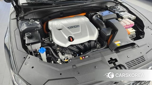 Hyundai The New Grandeur IG Hybrid id 5028667 из Кореи 29